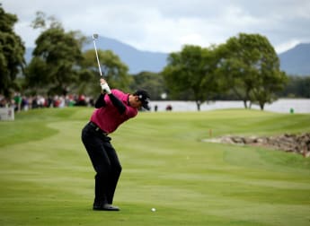 Fisher extends advantage