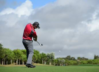 Harrington on the move in Vilamoura