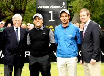 Edoardo Molinari - from one summit to another