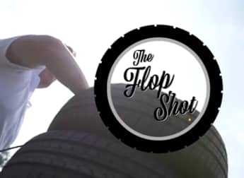 WATCH: The Tyre Shot Challenge