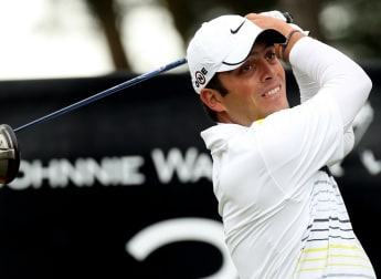 Francesco leads Molinari duel