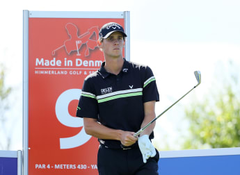 Pieters shows fight to stay in Denmark hunt