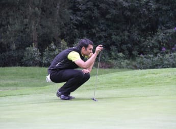 Slattery retains lead in Belgium