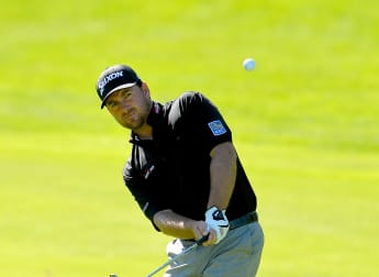 McDowell clinging tight to Ryder Cup spot