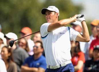 Kaymer looking to emulate Langer...again