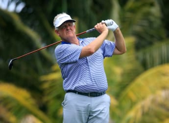 Montgomerie's ace wins 2015 European Senior Tour Shot of the Year