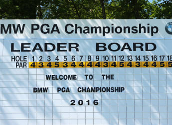 Field in focus: at the BMW PGA Championship