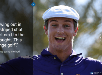 Five best quotes from Bryson DeChambeau