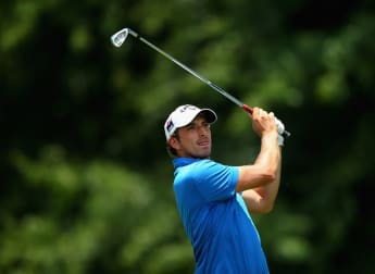 Elson and McGrane lead the way