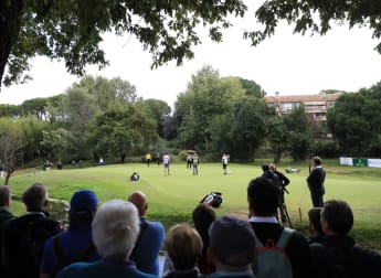 Day one digest: Italian Open 