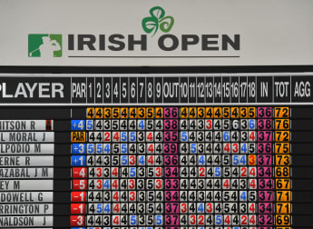 Irish birdie blitz raises over 15,000 Euros for Official Charity