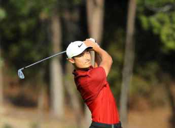 Li makes his move in Rookie of the Year race