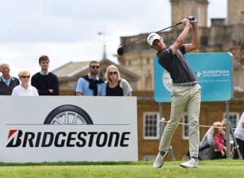 Bridgestone Challenge Highlights - where and when to watch