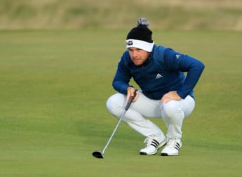 Hatton the man to catch in Scotland