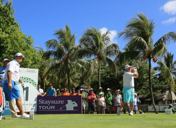 First for Staysure Tour as members allowed to wear shorts in tournament play
