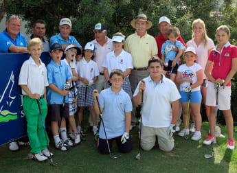 Senior Tour passes on legacy in Benahavis