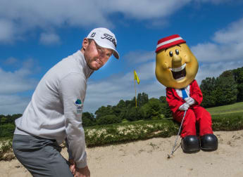 Tayto tee up as title sponsor for Northern Ireland Open