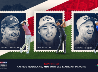 Rising stars ready for the Betfred British Masters hosted by Sir Nick Faldo