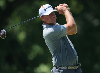 Lucas Glover confident about form heading into weekend at Barbasol Championship