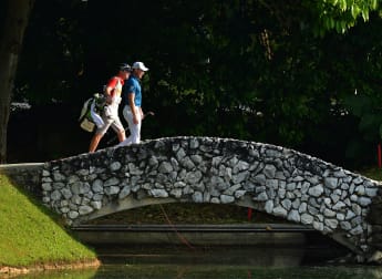 Day 1 in Numbers: Maybank Championship