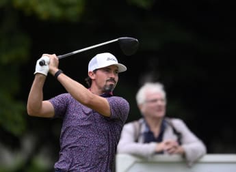 Peterson shines at Le Vaudreuil