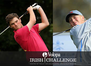 Two more Walker Cup heroes set for Volopa Irish Challenge