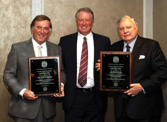 Alliss Receives PGA Recognition Award