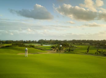 Win a trip to the AfrAsia Bank Mauritius Open 