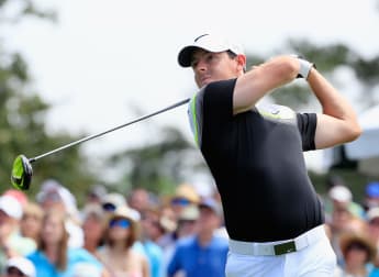 McIlroy and Woods on the move