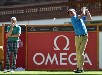 Lawrie rises into contenion