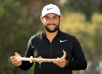 Levy into Race to Dubai top ten after Moroccan magic