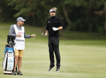 Player Blog: Victor Dubuisson