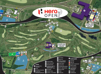 Hero Open Site Map