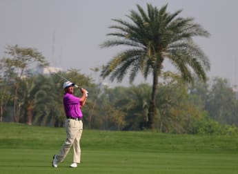 Hend ends Jaidee's Masters chances