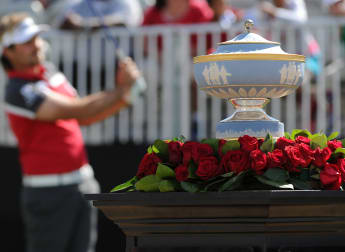 California calling for 30 European Tour Members