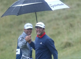 Rahm wins July Shot of the Month