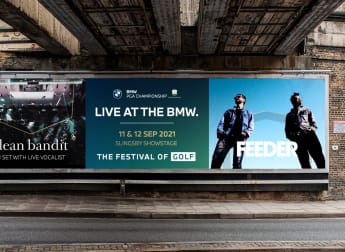 Feeder and Clean Bandit DJ Set announced for Slingsby Show Stage at BMW PGA Championship