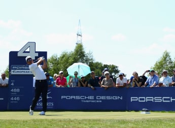 Day 2 in Numbers: Porsche European Open