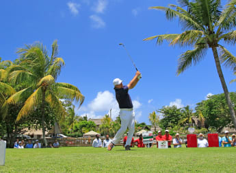 Barry takes trip down memory lane in UAE