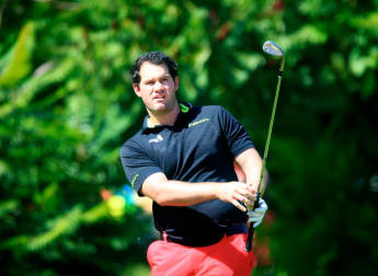 Gouveia gunning for glory in Kazakhstan