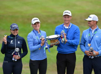 Ice-cool Iceland win gold in mixed event