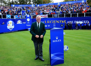 Tributes paid to Ivor Robson