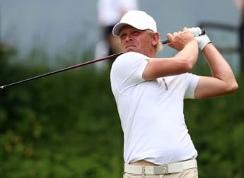 Huldahl narrowly misses out on magic number in Austria