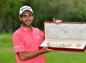 REWIND: Moroccan joy for Molinari