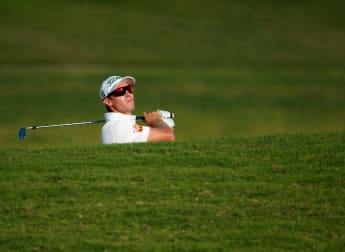 Pinto races out of the blocks