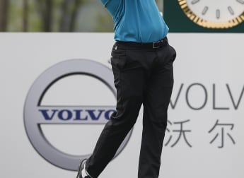 Day 2 in Numbers: Volvo China Open