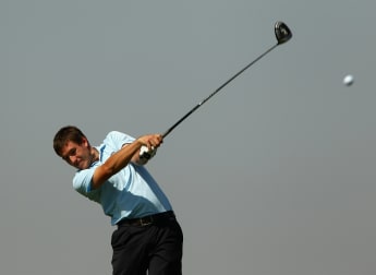 Trio share St Omer lead