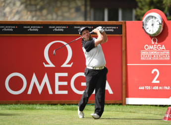 Johnston eyeing winner's circle after Swiss return