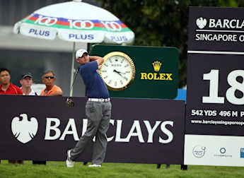 Morrison seizes initiative in Singapore