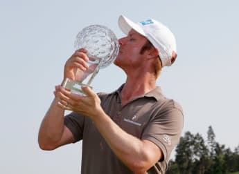 Ilonen romps home in Sweden